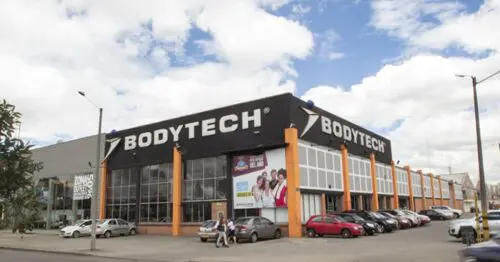BODYTECH SALITRE AVENIDA 68 BODYTECH SALITRE AVENIDA 68
